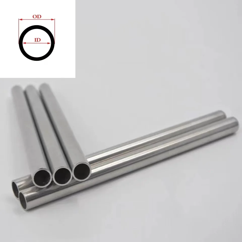 

Cold finish tube BK, GBK, BKW, BKS, NBK cold drawn seamless tube 5.5mm,6.3mm,6.35mm,6.8mm