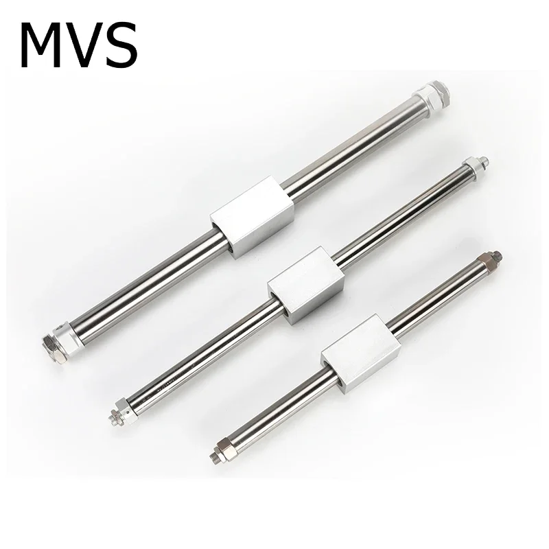 Серия Cy1B/Cy3B(Rms) магнитный соединенный Ход 100-2000 отверстие 6-63 пневматический