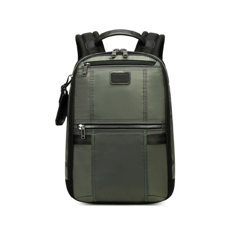 232782d Alpha Bravo Series Ballistic Nylon Fashion Trend Men's Backpack Backpack