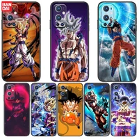 dragon ball for oneplus nord n100 n10 5g 9 8 pro 7 7pro case phone cover for oneplus 7 pro 17t 6t 5t 3t case