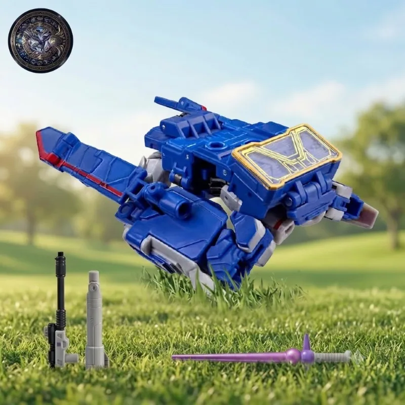 Коллекционная фигурка Hasbro Transformation Studio Series Deluxe Class Origin Soundwave, подарок на день рождения (art.: 3920dc8083d8a) - 3920dc8083d8a