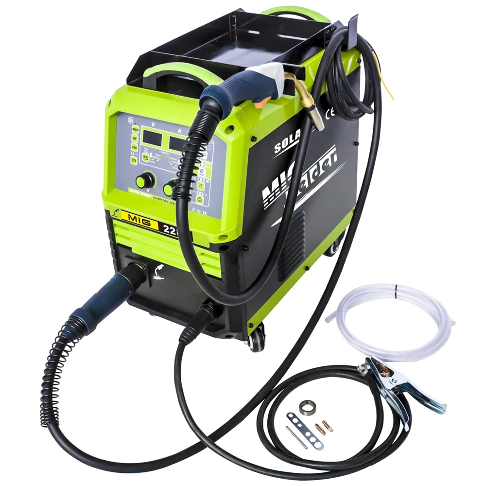 

Mig Welder--220
