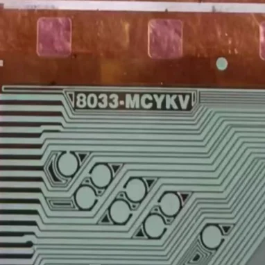 Фото 8033-MCYKV Новая оригинальная микросхема драйвера LCD COF/TAB, 1 шт. №1