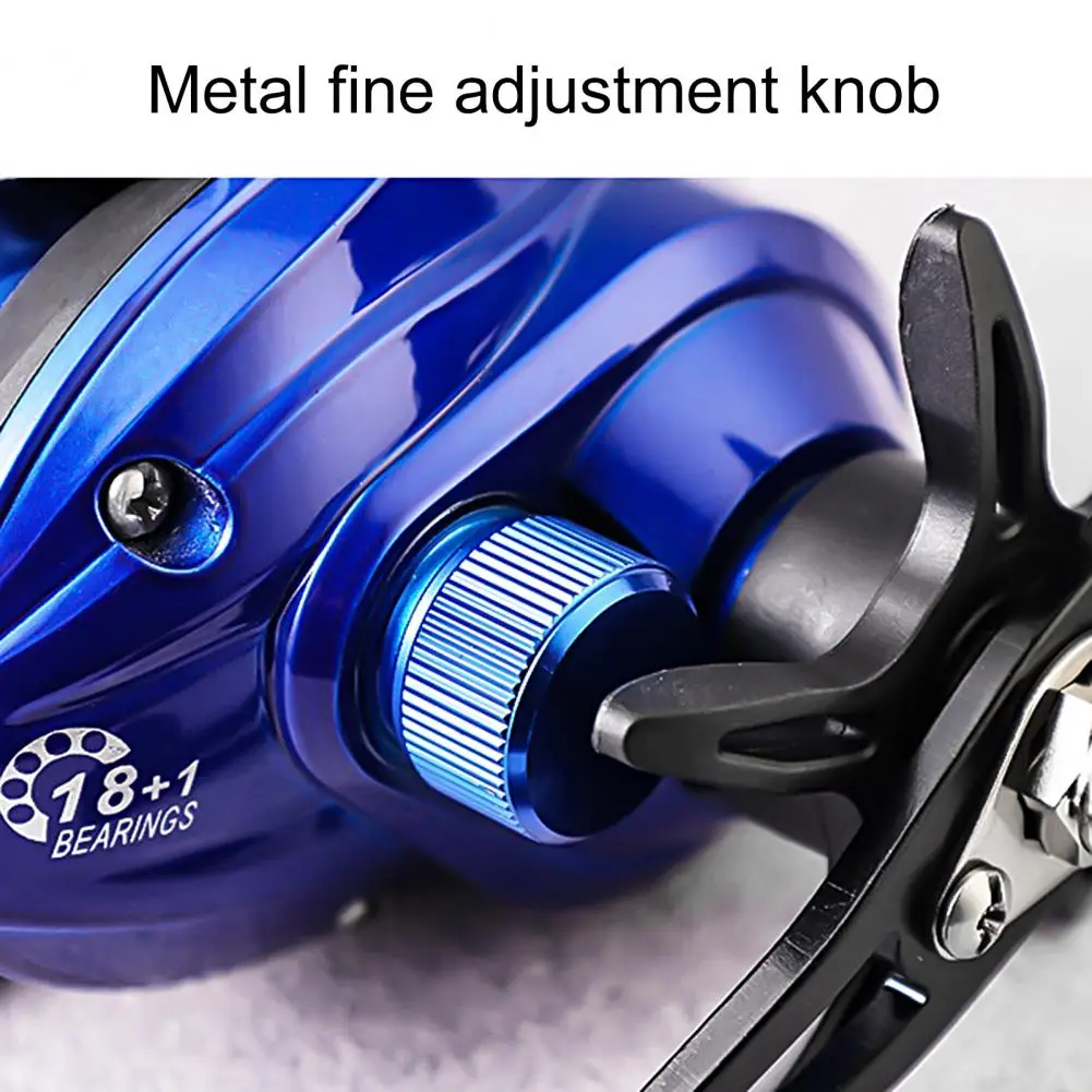 

Fish Reel O-Type Outlet High Speed Ratio Fishing Professional Long Casting Fishing Wheel Fishing Wheel Fishing Supplies