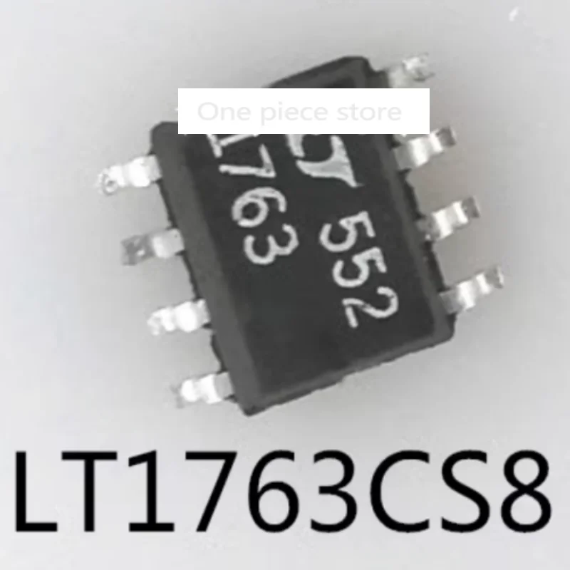 1 шт. LT1763CS8 1763 SOP8 Chip LT1763 IC встроенный блок Chip