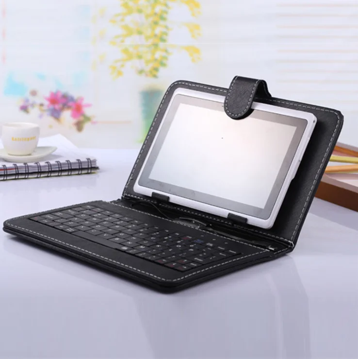 

2022 Perfect Brand New Tablet PC Keyboard Leather Case 10.1 Inch Tablet PC (tablet PC, Smart Phone Can Be Used)