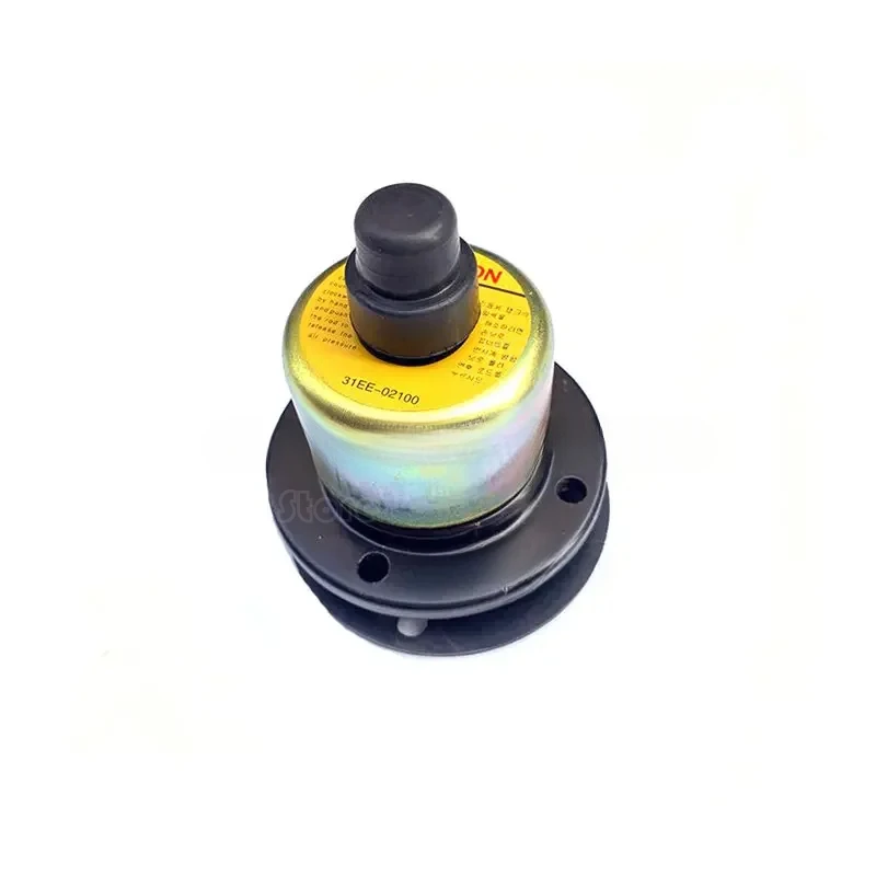 Новые аксессуары для экскаваторов Hitachi крышка гидравлического топливного бака