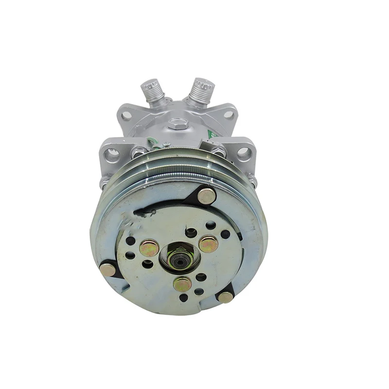 Цена-сюрприз SD508 Sandian 508 5H14 Универсальный компрессор кондиционера для экскаватора