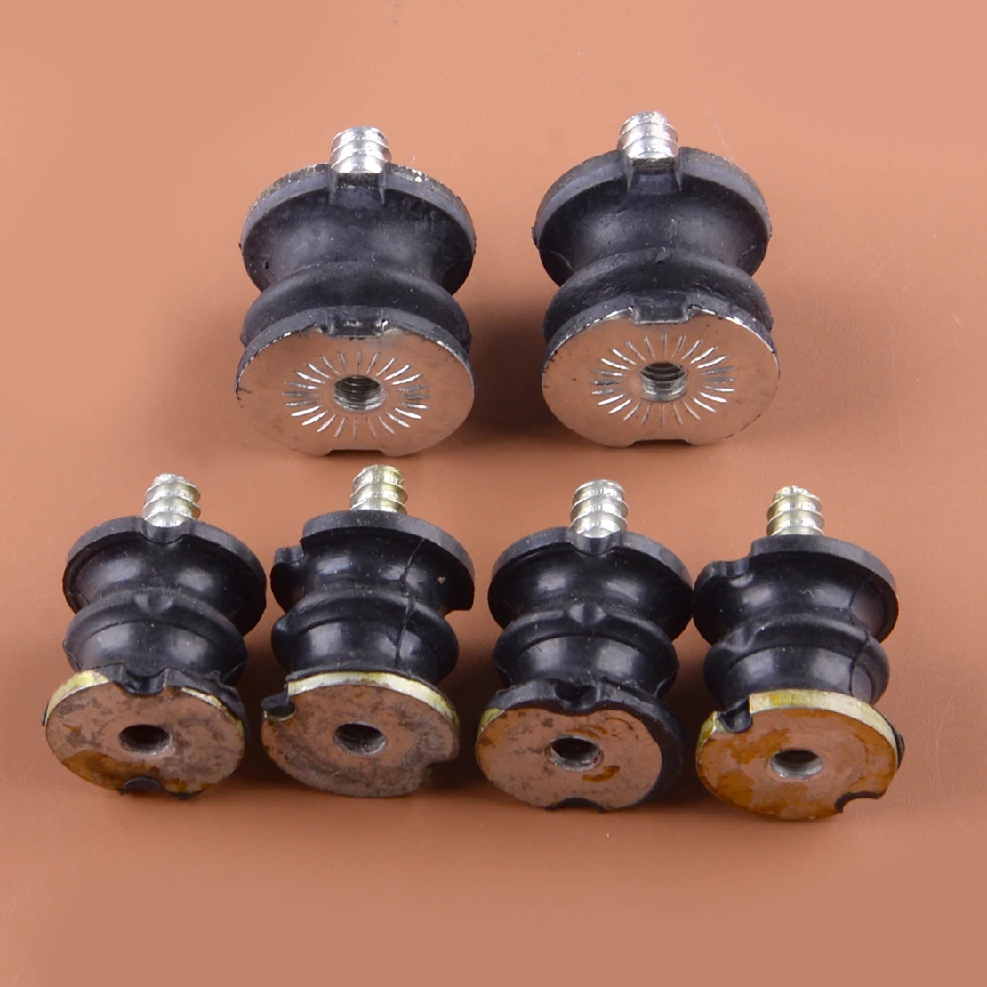 

Буферное крепление для бензопил Husqvarna, Jonsered 6 шт.