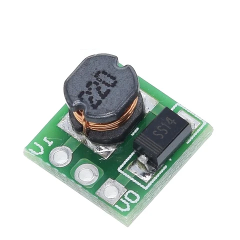 TZT 5V DC-DC Boost Module