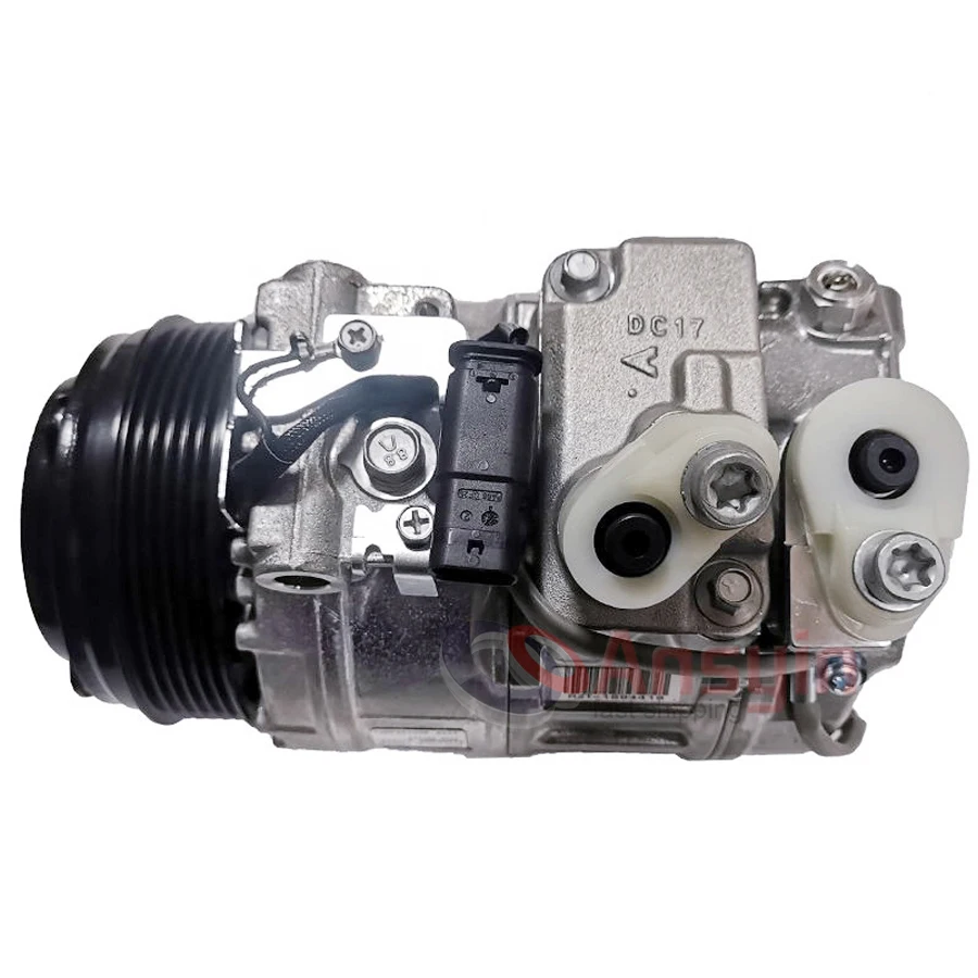 

Auto Car Air Conditoing AC Compressor for Mercedes-benz GLE-Class W166 GLE320 X166 GLS400 GL400 0008307200 A0008307100