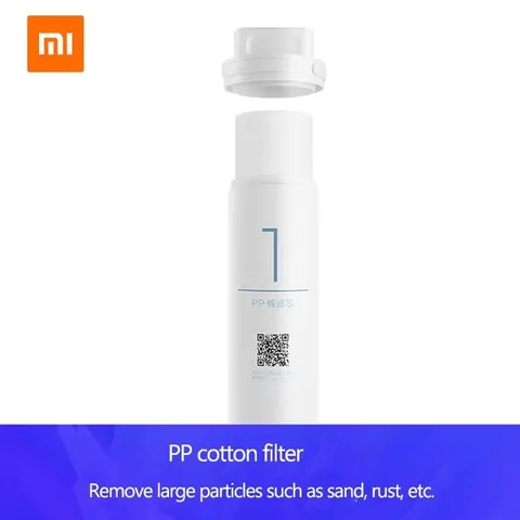 Фильтр для воды Xiaomi Mijia 1/2/4