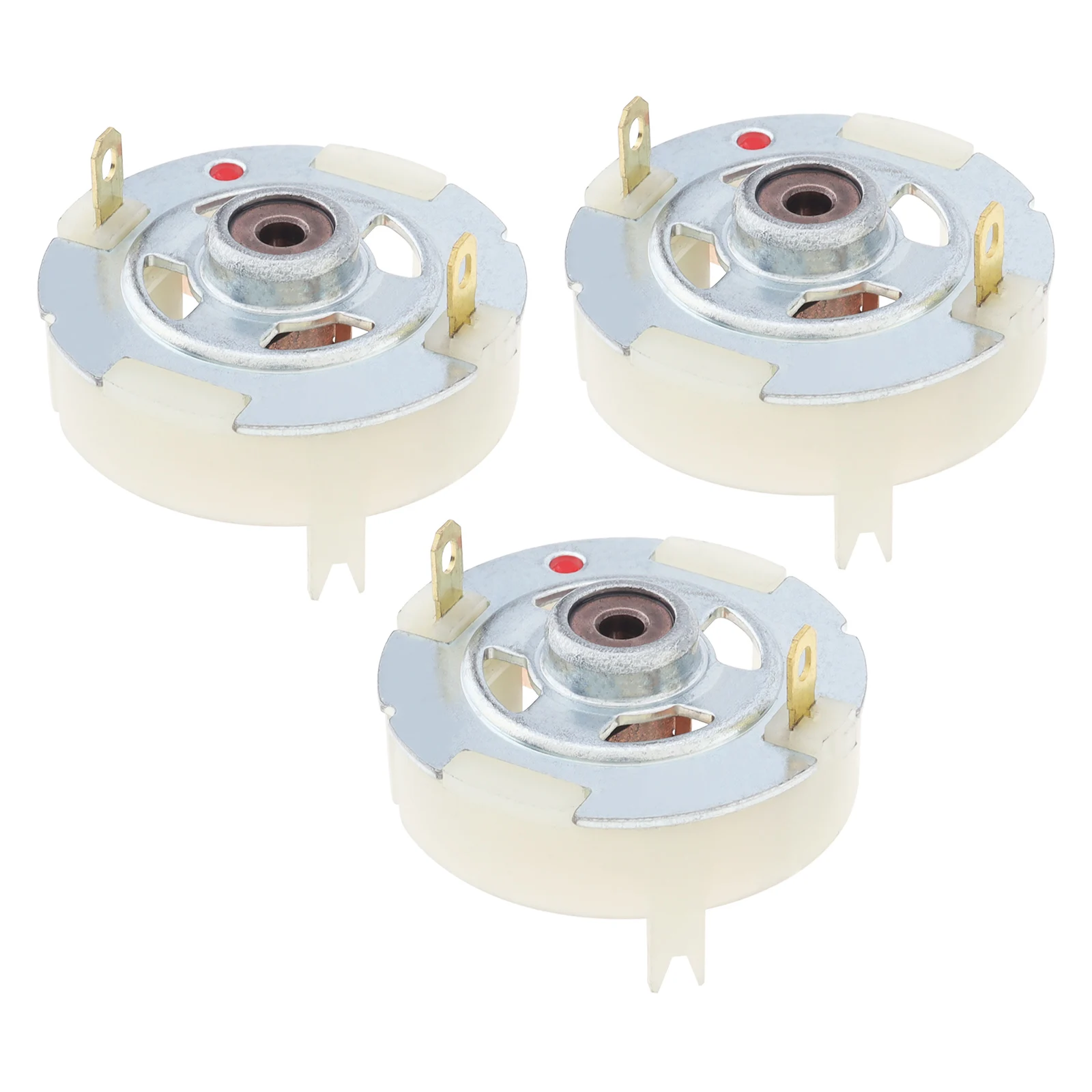 

3 шт. Запасные части для двигателя RS550, держатель угольной щетки