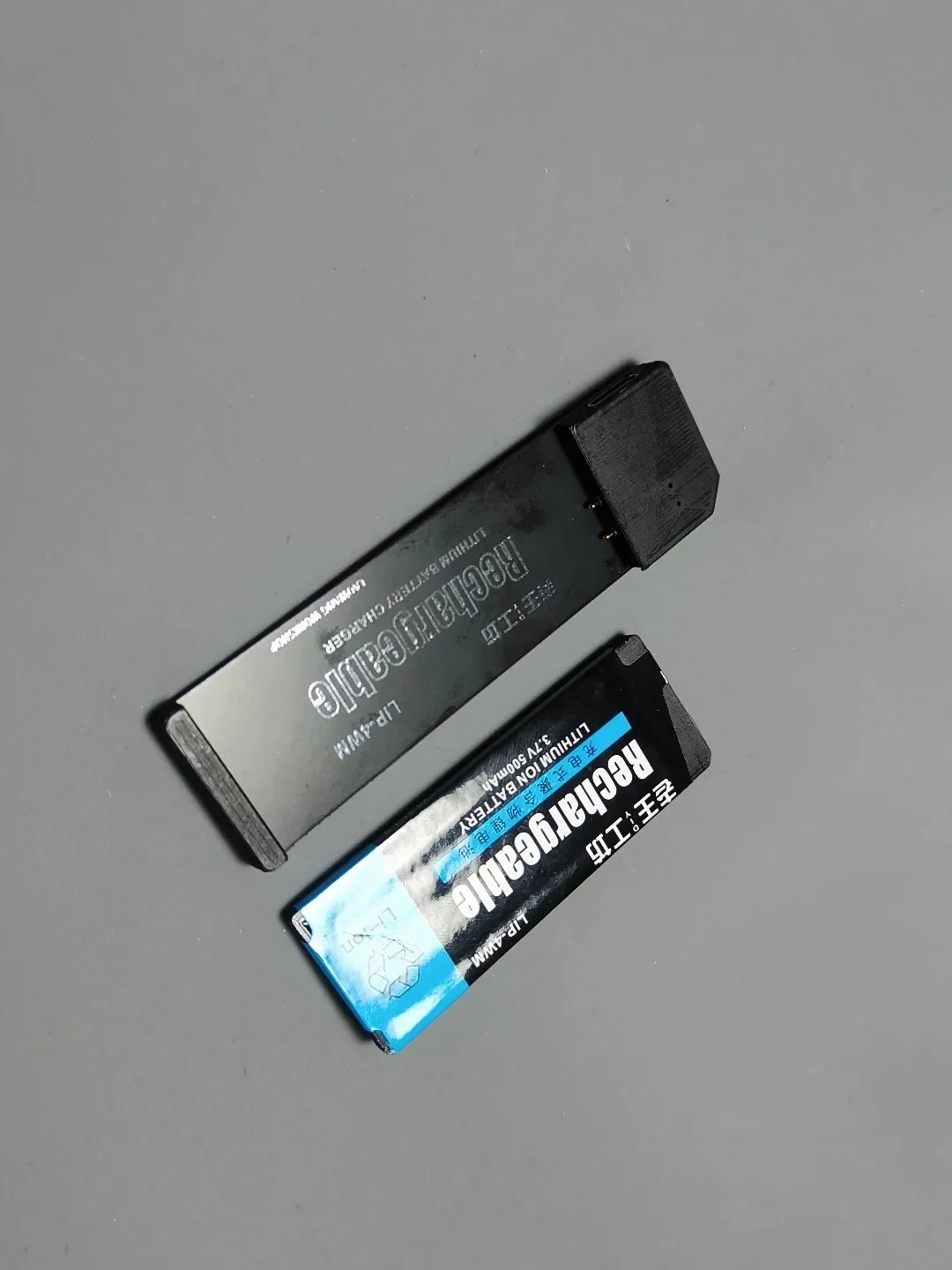 Аккумулятор емкостью 500 мАч для зарядного устройства sony RH1 EH1 NH1 NH3D MJ97 HMD