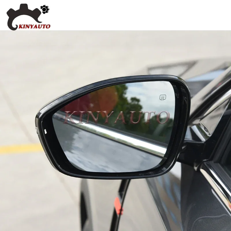 Для Changan CS55 Plus 22-23 внешнее боковое зеркало заднего вида в сборе с объективом