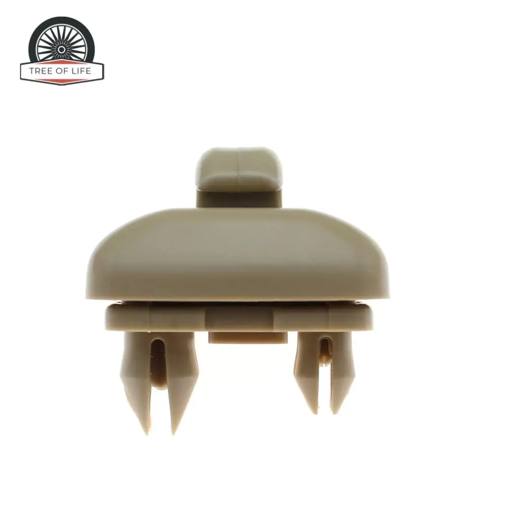 

Для Audi A1 A3 A4 A5 Q3 Q5 2013 2014 2015 Высокое качество C45 Пластиковый держатель крючка для солнцезащитного козырька бежевого цвета до 8U0857562 8E0857562