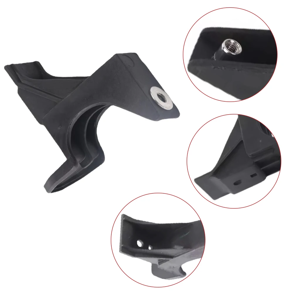 8R 0807333 A 0807334 Кронштейн фиксатора бампера 1 шт. для AUDI Q5 2013-2017