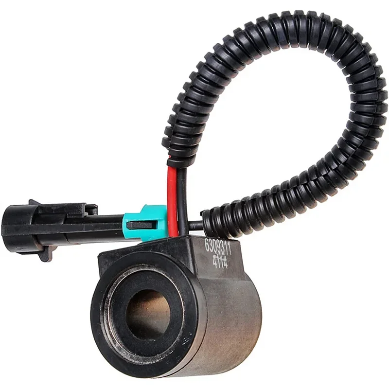 Катушка клапана 6671025 6309311 6675559 12 В для Bobcat A220 A300 A770 S100 S130 S150 S160 S175 S185 S205 S220 S250 S300 S330 S510