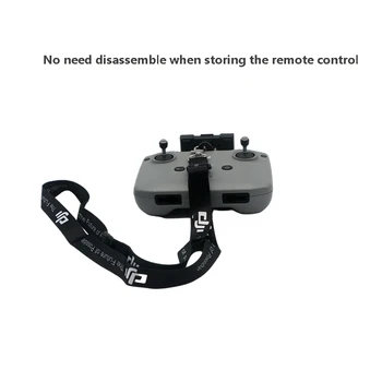 Remote Controller Lanyard NeckStrap w Fixed Clip Hook for DJI MINI 2/Mini 3 Pro Air 2S/Mavic Air 2/DJI Mavic 3 Drone Accessories 3