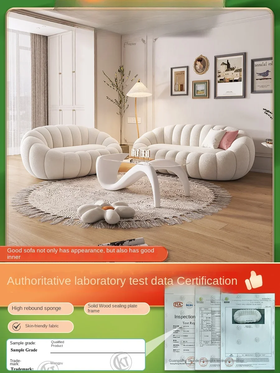 Кресло в скандинавском стиле для гостиной цвет ассортименте