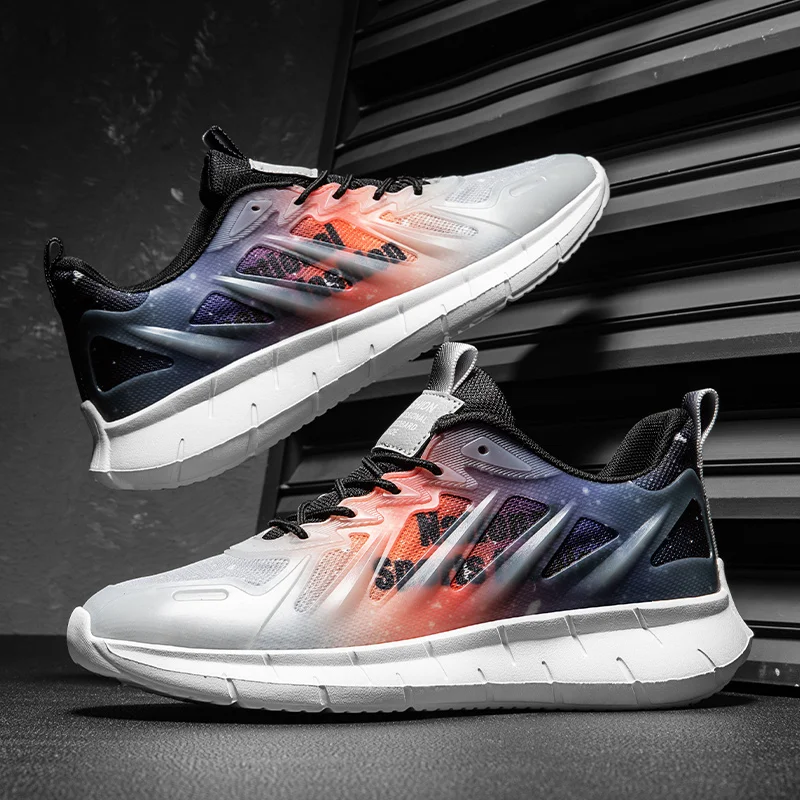 

Shoes men Sneakers Male casual Mens Shoes tenis Luxury shoes Trainer Race Breathable Shoes fashion loafers running Shoes for men