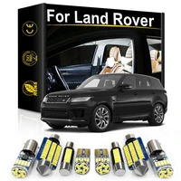 car interior led light for land rover discovery 2 3 4 5 lr 2 3 4 freelander 1 2 range rover sport l320 l494 l322 evoque canbus