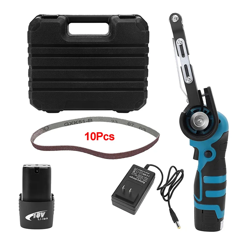 

BEAMNOVA Мини-шлифмашина аккумуляторная 16,8В