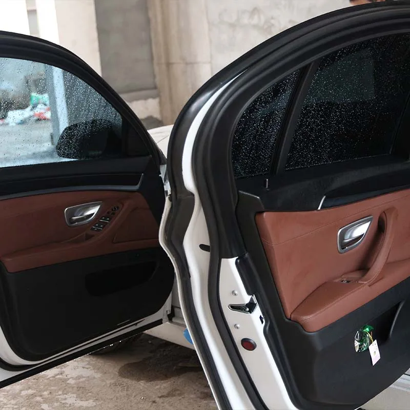 Для BMW 5 серии F10 F11 2010-17 Автомобильная левая и правая внутренняя дверная ручка