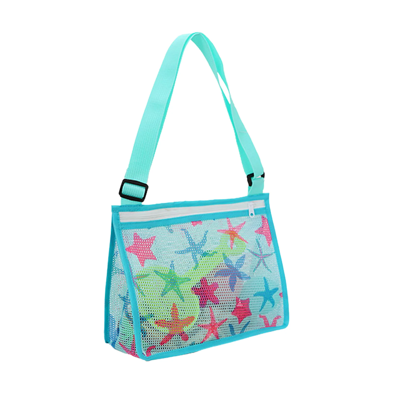 

Outdoor Beach Mesh Bag Children Sand Away Foldable Protable Kids Beach Toys Clothes Bags Toy Storage Sundries Organizers Bag