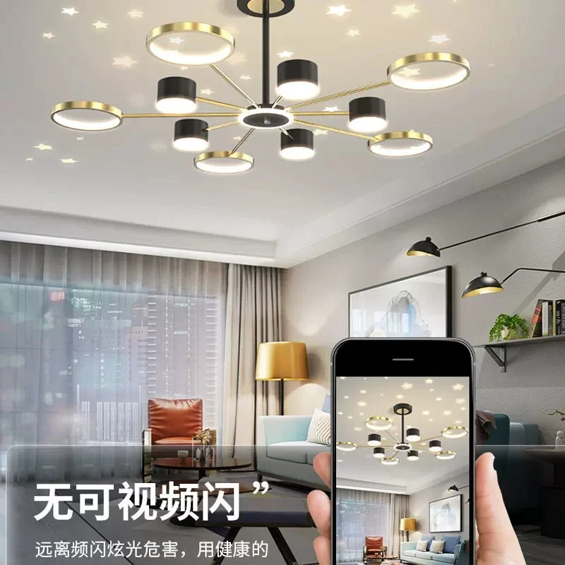 Креативный романтический светильник в виде пустой звезды роскошный для