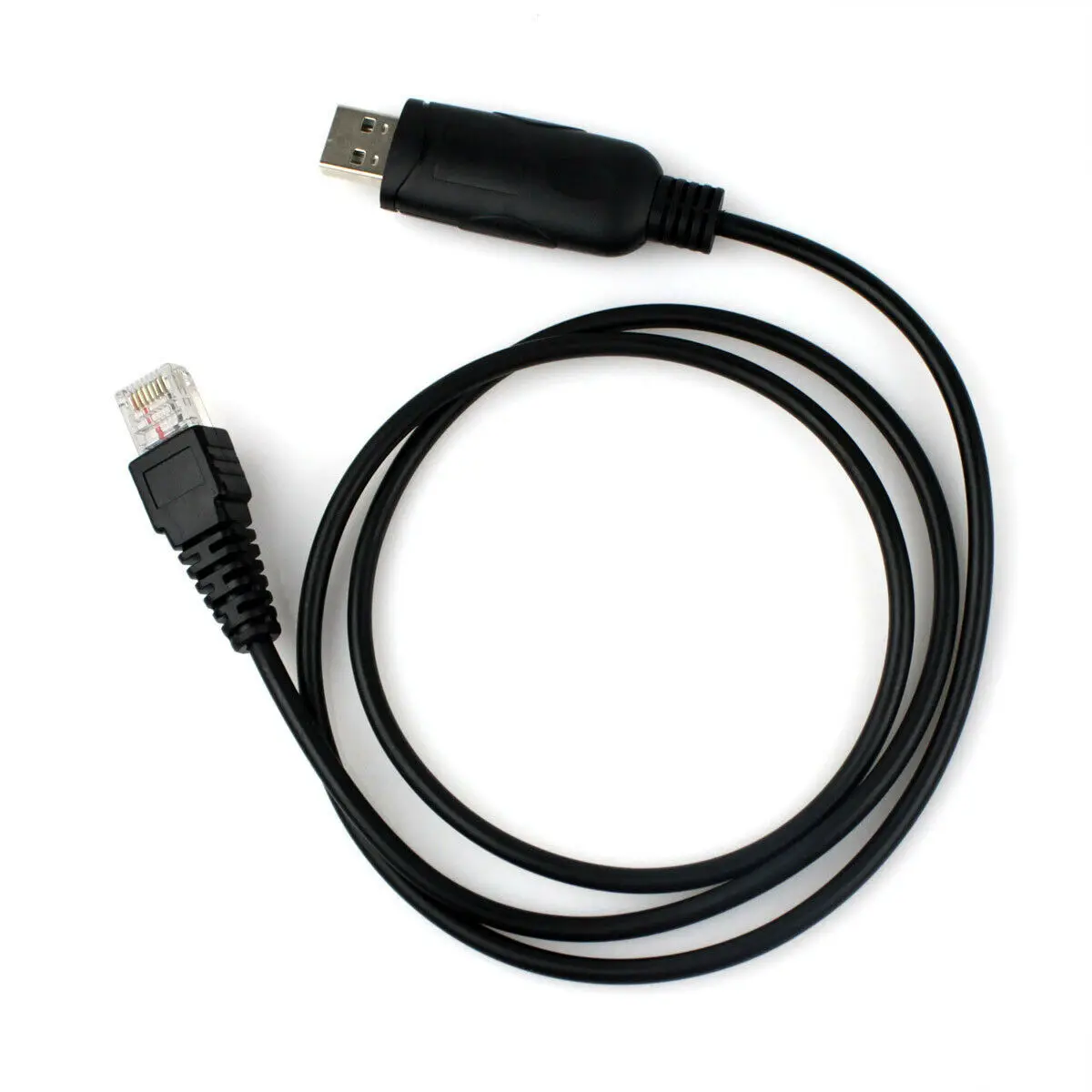 

USB-кабель для программирования для Icom IC F110 F5021 F6061 FR5000 OPC-1122, аксессуар для линии передачи данных для ПК