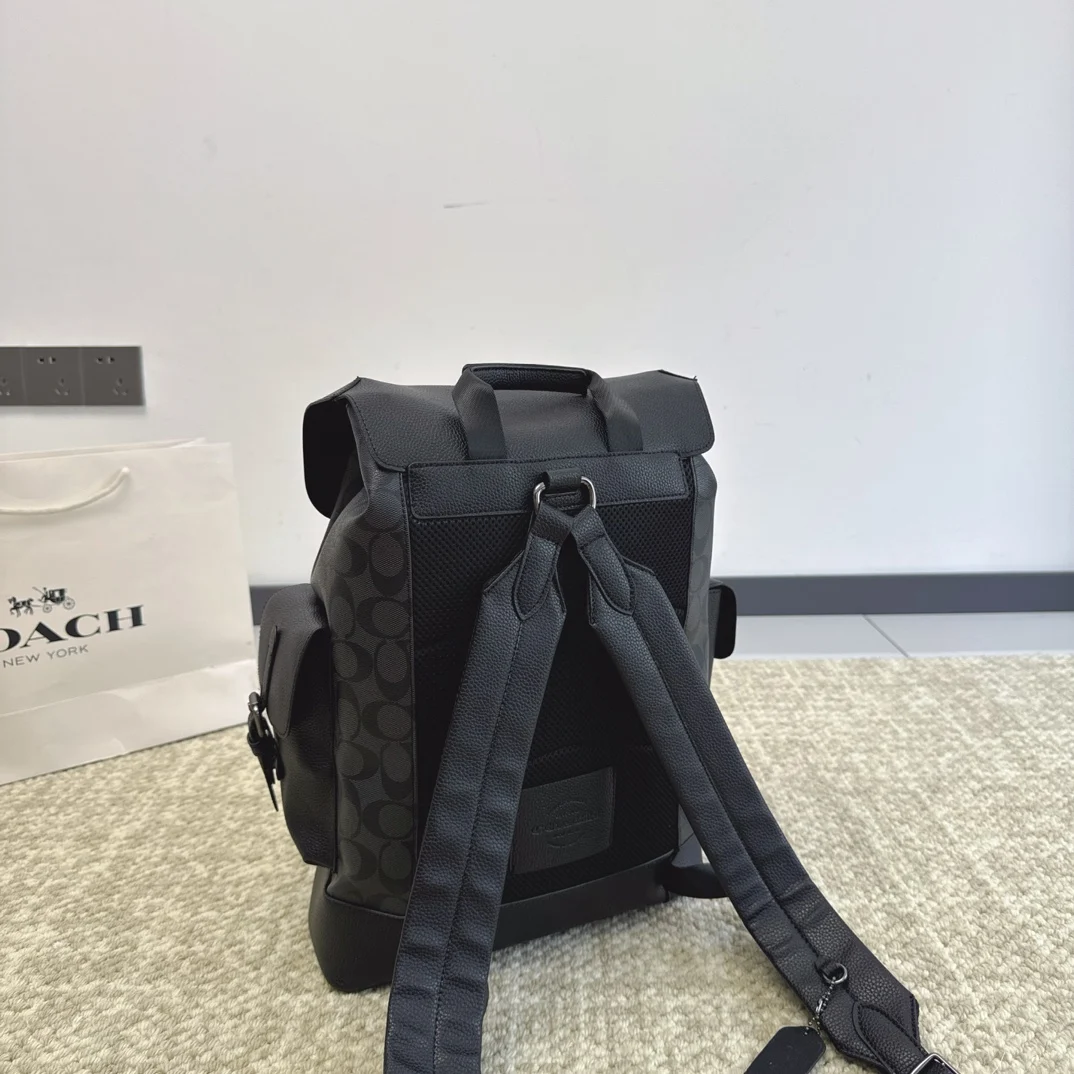 Coach style copy1:1 высококачественная модная новая трендовая сумка через плечо мужская