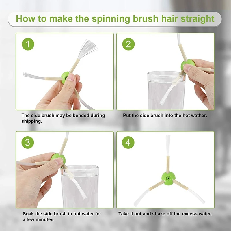 HEPA фильтр щетки для Irobot Roomba J7 +/Plus E5 E6 E7 I7 + I3 I4 I6 I8 набор аксессуаров пылесоса