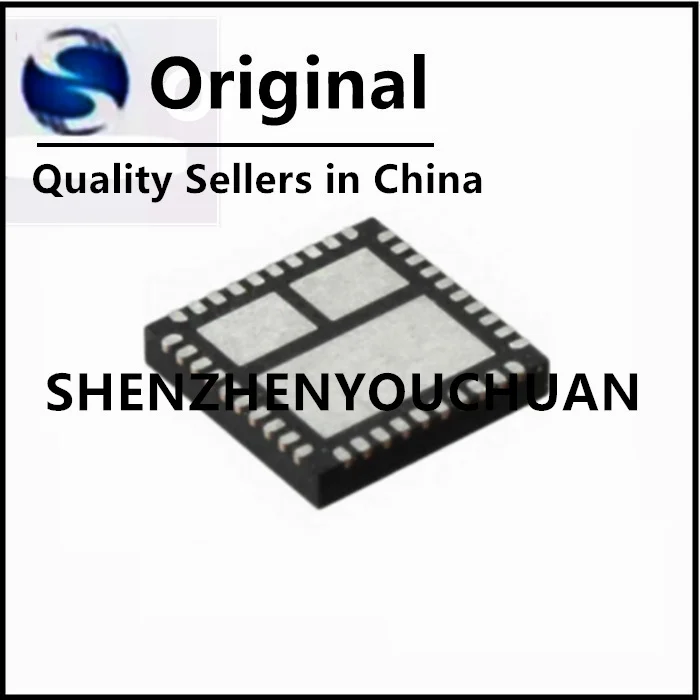 (1-100 шт.) Чипсет FDMF6840C FDMF 6840C QFN40 IC новый оригинальный