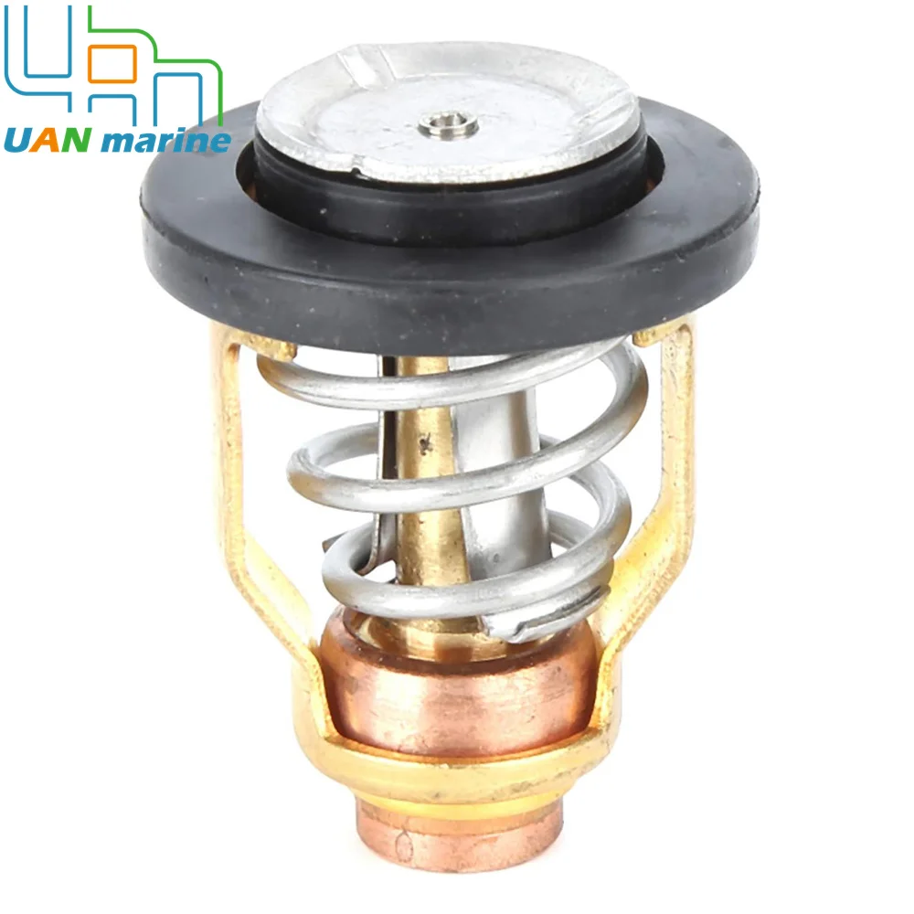 6ЭК-12411-00 ​ 50 ℃ Термостат подходит для подвесного двигателя Yamaha 225 л.с. F115 LF115 VF115 VZ200