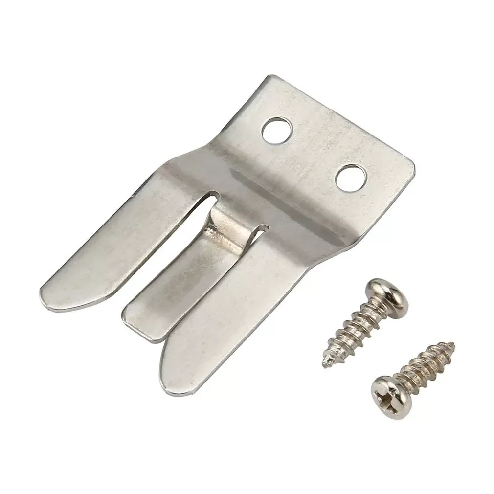 

Metal MIC HOLDER / Clip - Screw In for CB / Ham Radio - Workman MH2