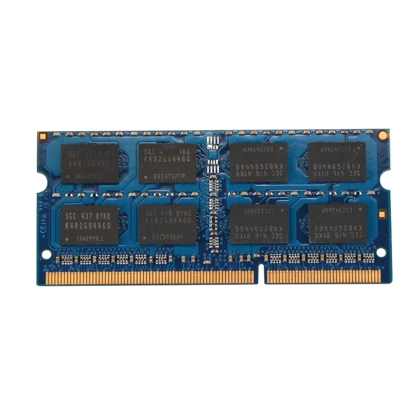 

Оперативная память DDR3 4 Гб 1333 МГц ОЗУ Sodimm Ram 1,35 в 204PIN для ноутбука ОЗУ для материнской платы AMD Ddr3