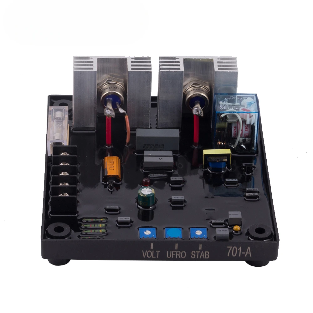 

Автоматический регулятор напряжения POW50A AVR