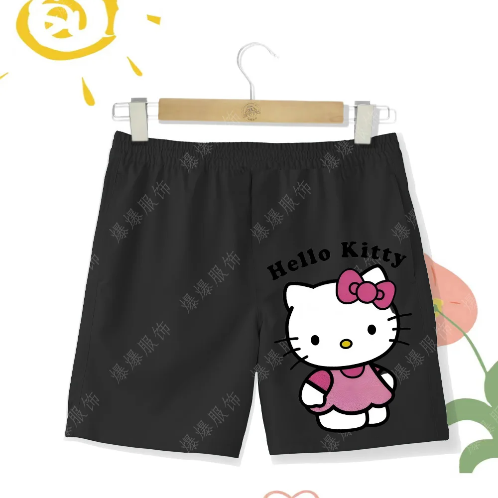 Всесезонные Детские Пляжные Шорты Для Мальчиков И Девочек. Дышащие