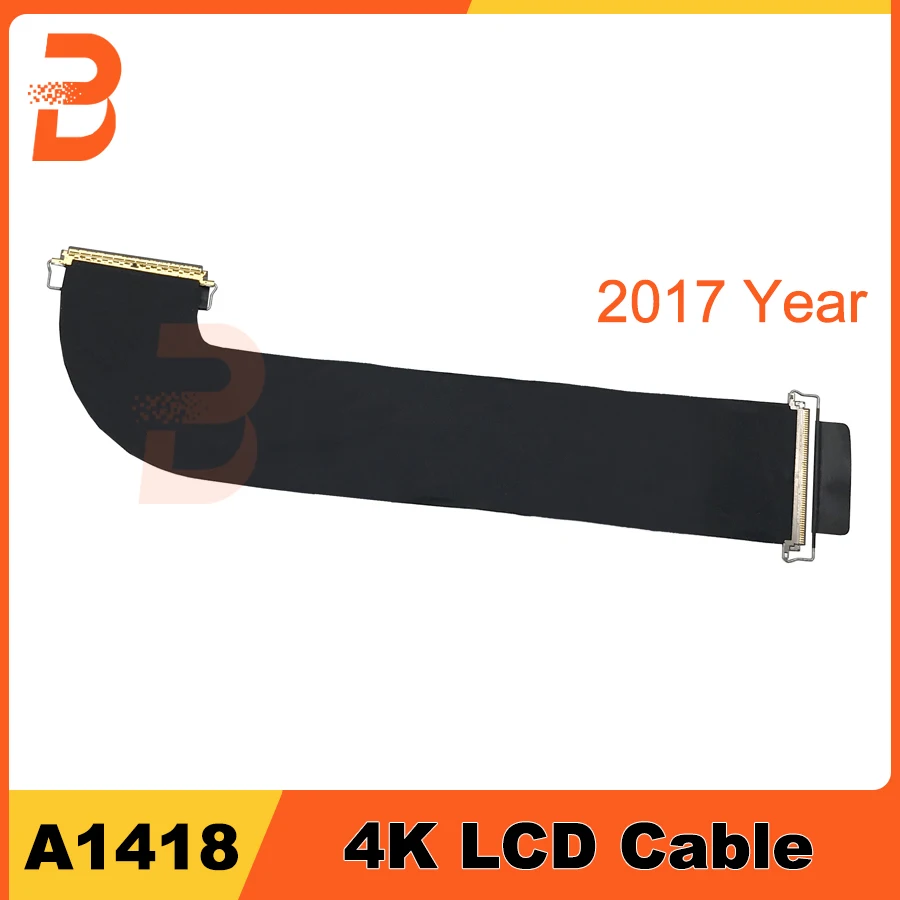 

Новый eDP Lcd кабель 60 контактов 4K Для iMac 21,5 "A1418 LCD светодиодный LVDs кабель для экрана/дисплея 2017 год