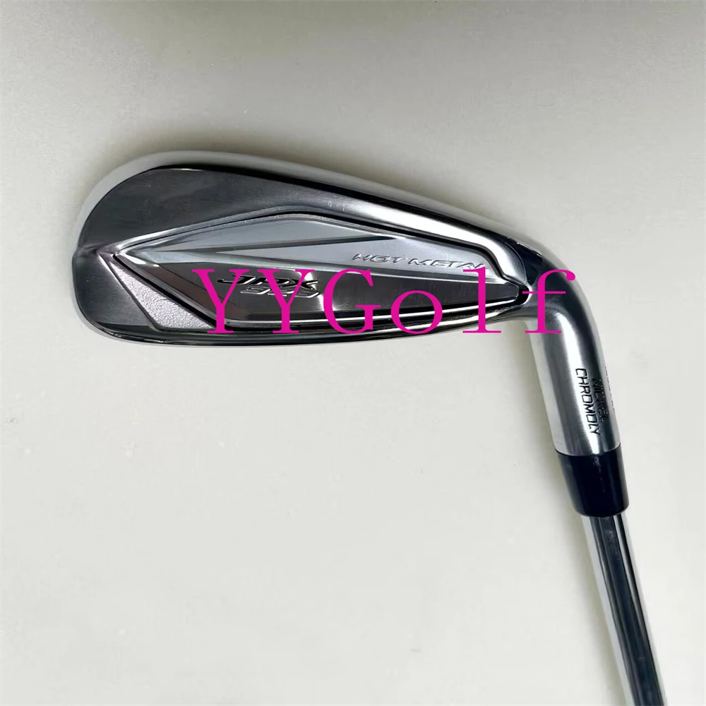 

8PCS 2023 New Arrival JPX-923 Hot Metal Golf Clubs Irons Set 5-9PGS PR/S Steel/Graphite Shafts Headcovers Fast Global Shipping