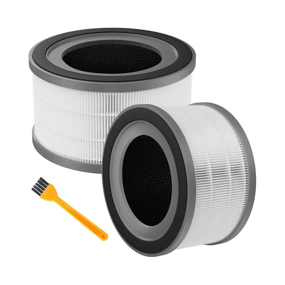 

Replacement Filter for Vista 200 Air Purifier,H13 True HEPA Filter, Activated Carbon Filter, Part Vista200-RF