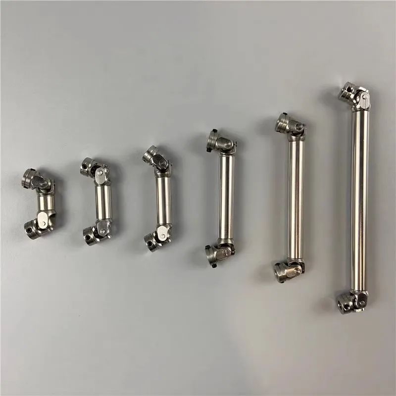 Fury Bear 1/14 вал трансмиссии из нержавеющей стали для Tamiya Lesu