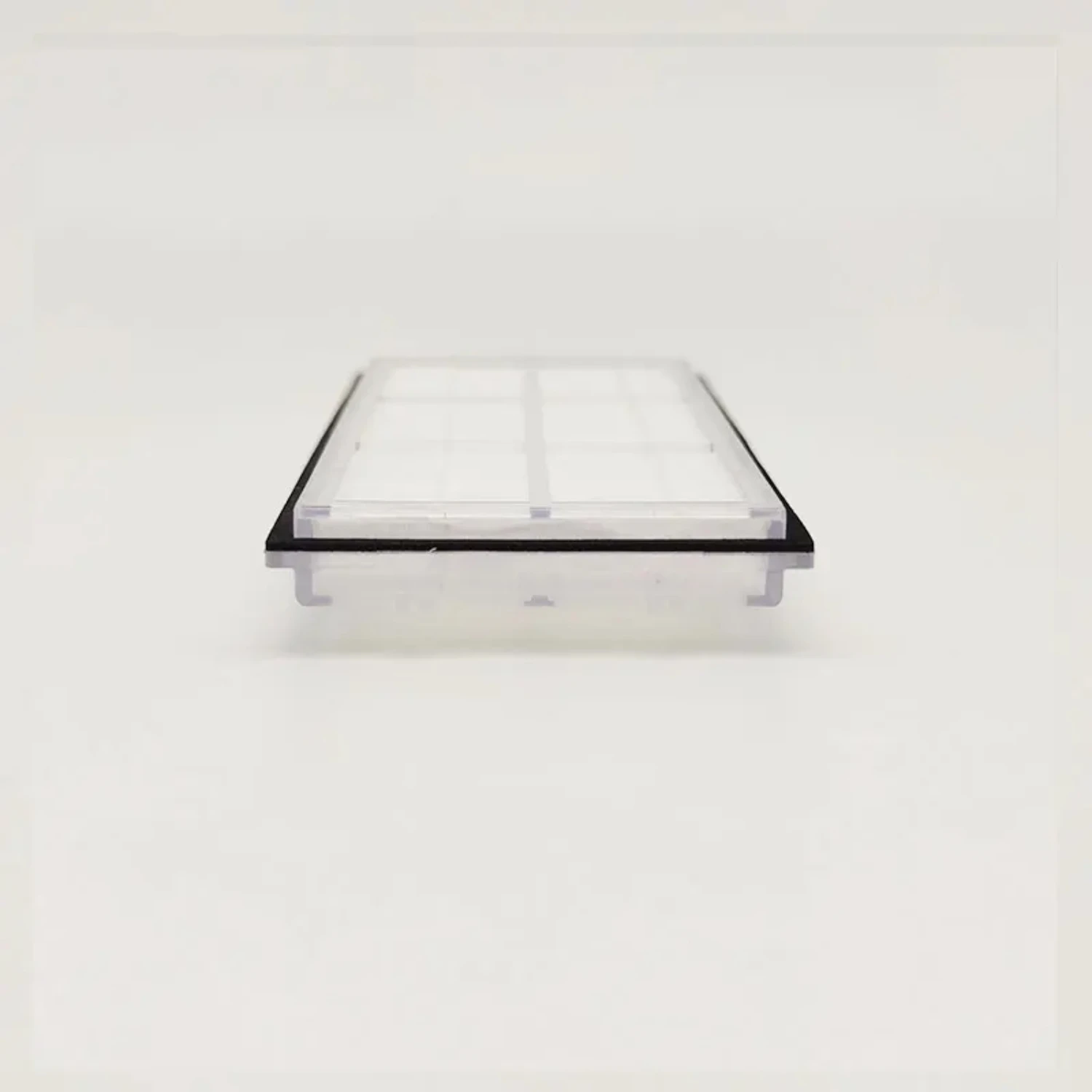 Обновите свой опыт уборки с высокоэффективными HEPA-фильтрами для робота-пылесоса