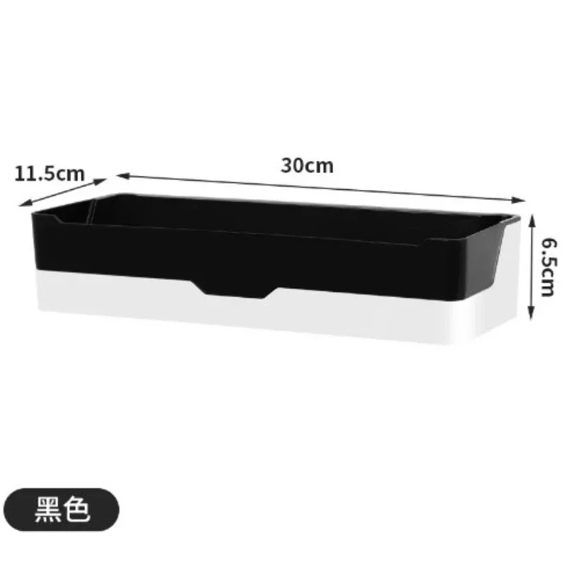 

Угловой пластиковый органайзер для ванной