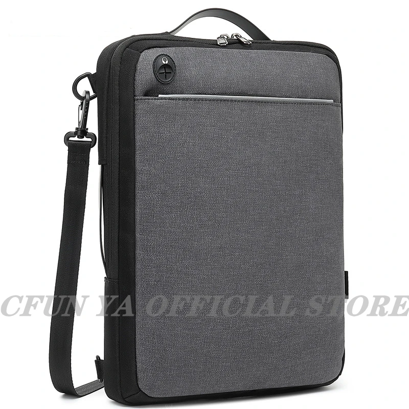 CFUN YA 2022 Luxury Multi-use Strap Laptop Bag For 15.6 Notebook Backpack Briefcases Computer Bags Messenger Sleeve Case Cover
