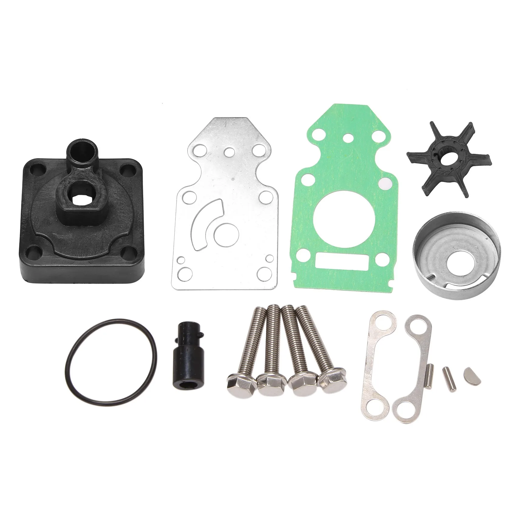 

Outboard Motor Carburetor Repair Kit for 63V-W0078-02-00 9.9 15HP