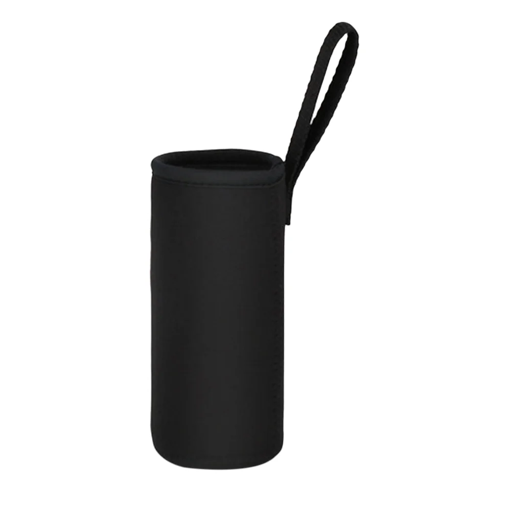 

Bottle Water Carrier Sleeve Insulated Holder Cup Tumbler Strap Neoprene Covers Cooler Sets Cover Sleeves Pouch Sling 550Ml