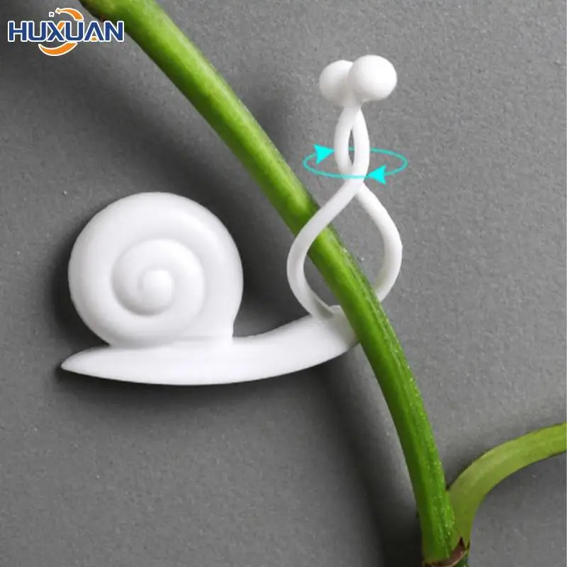 

10 шт., настенные клетки из ротанга для подъема растений