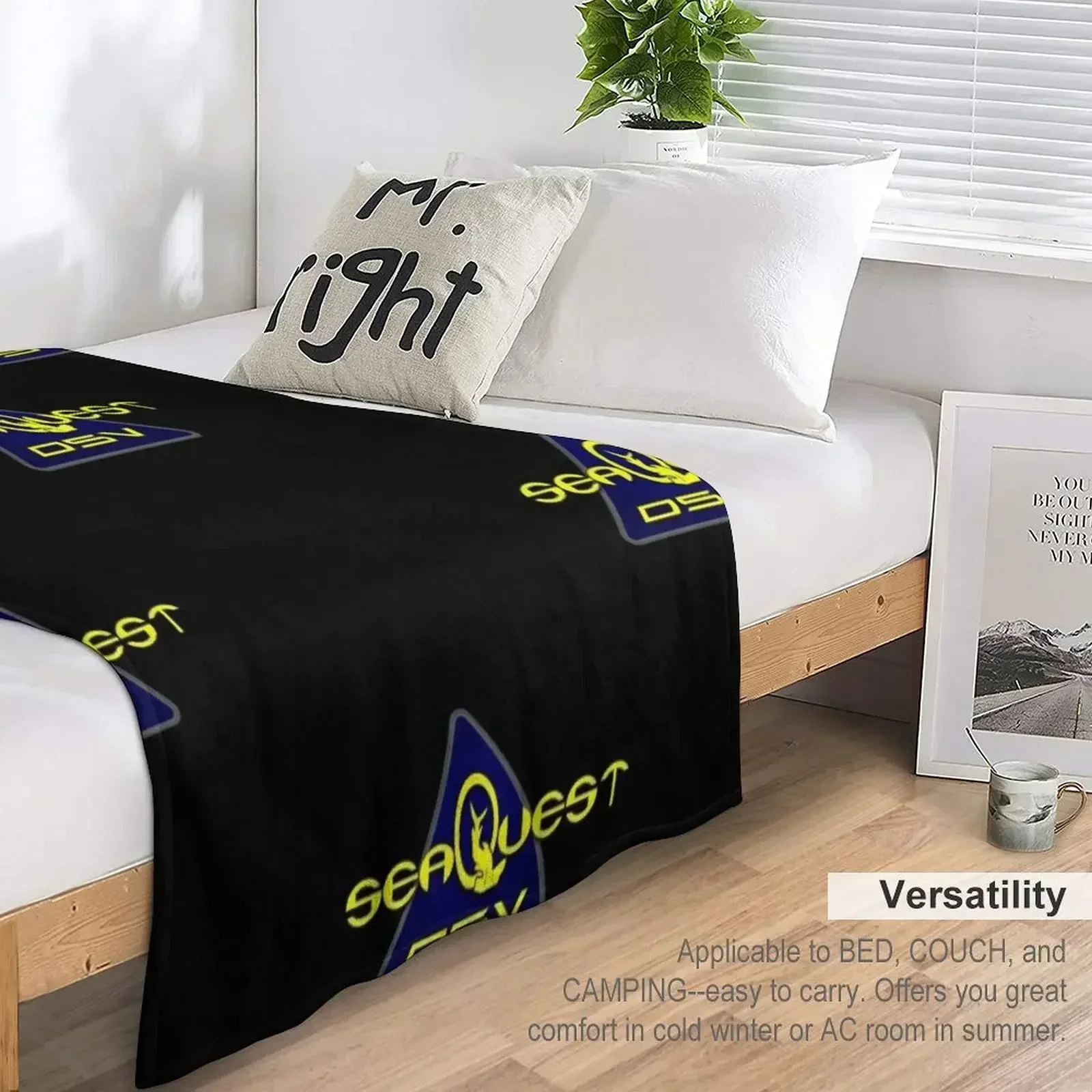 Одеяло с логотипом Se χ Dsv тонкие лохматые одеяла для волос